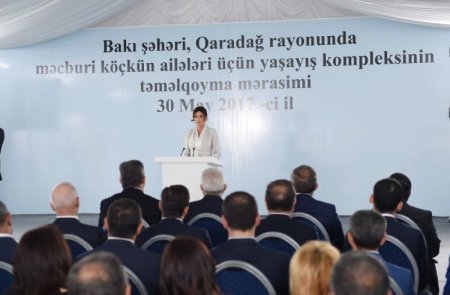 Mehriban Əliyeva: “Azərbaycan dövləti işğaldan azad olan torpaqlarda bütün lazımi infrastrukturu quracaq” - YENİLƏNİB