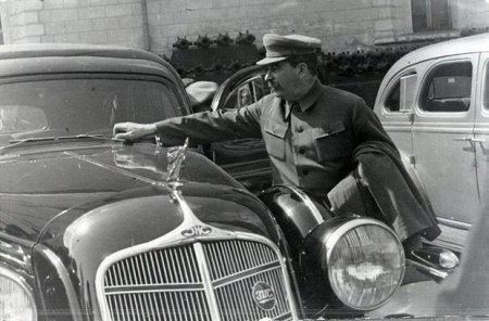 Stalinin zirehli avtomobili: Ölümdən sonrakı həyat - FOTO