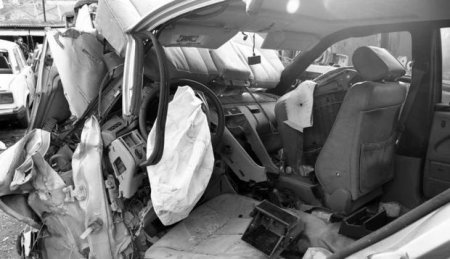 “Tofaş” “Opel”lə toqquşdu: bir nəfər öldü