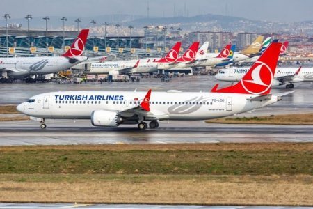 Türkiyədə ləğv edilən daxili uçuşlarda PCR testi tələbi bərpa olundu