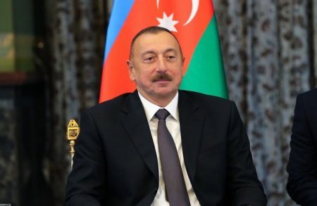 Birinci vitse-prezidentə və vitse-prezidentlərə ömürlük diplomatik pasport verilməsi təsdiqlənib