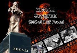 XOCALI SOYQIRIMI - XX ƏSRİN FACİƏSİ