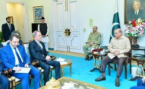 Pakistanla Azərbaycan arasında gələcək əməkdaşlığın perspektivləri müzakirə olunub - YENİLƏNİB