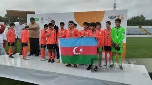 "Ulduz Cup"a yekun vurulub