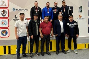 Azərbaycan boksçuları Qazaxıstandakı beynəlxalq turnirdə 4 medal qazanıblar