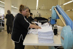 Xankəndidə 300-ə yaxın müdavim peşələrə yiyələnir