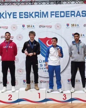 Azərbaycan şpaqaçısı Türkiyədə qızıl medal qazanıb