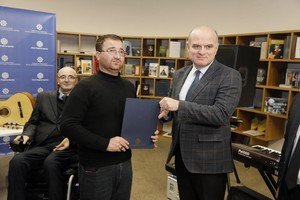 Dövlət Məşğulluq Agentliyi: Bu ilin 10 ayında 9 500-ə yaxın əlilliyi olan şəxs işlə təmin edilib