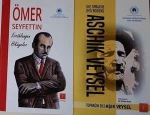 Türk Mədəniyyəti və İrsi Fondunun çap etdirdiyi kitablar Ankaradakı sərgidə təqdim olunub