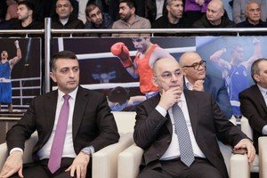 Boks üzrə Azərbaycan çempionatının qalibləri müəyyənləşib