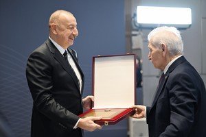 Prezident İlham Əliyev 2024-cü ilin idman yekunlarına həsr olunan mərasimdə iştirak edib - YENİLƏNİB