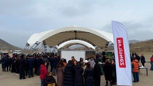 Cəbrayıl şəhərində kulinariya tədbiri keçirilib